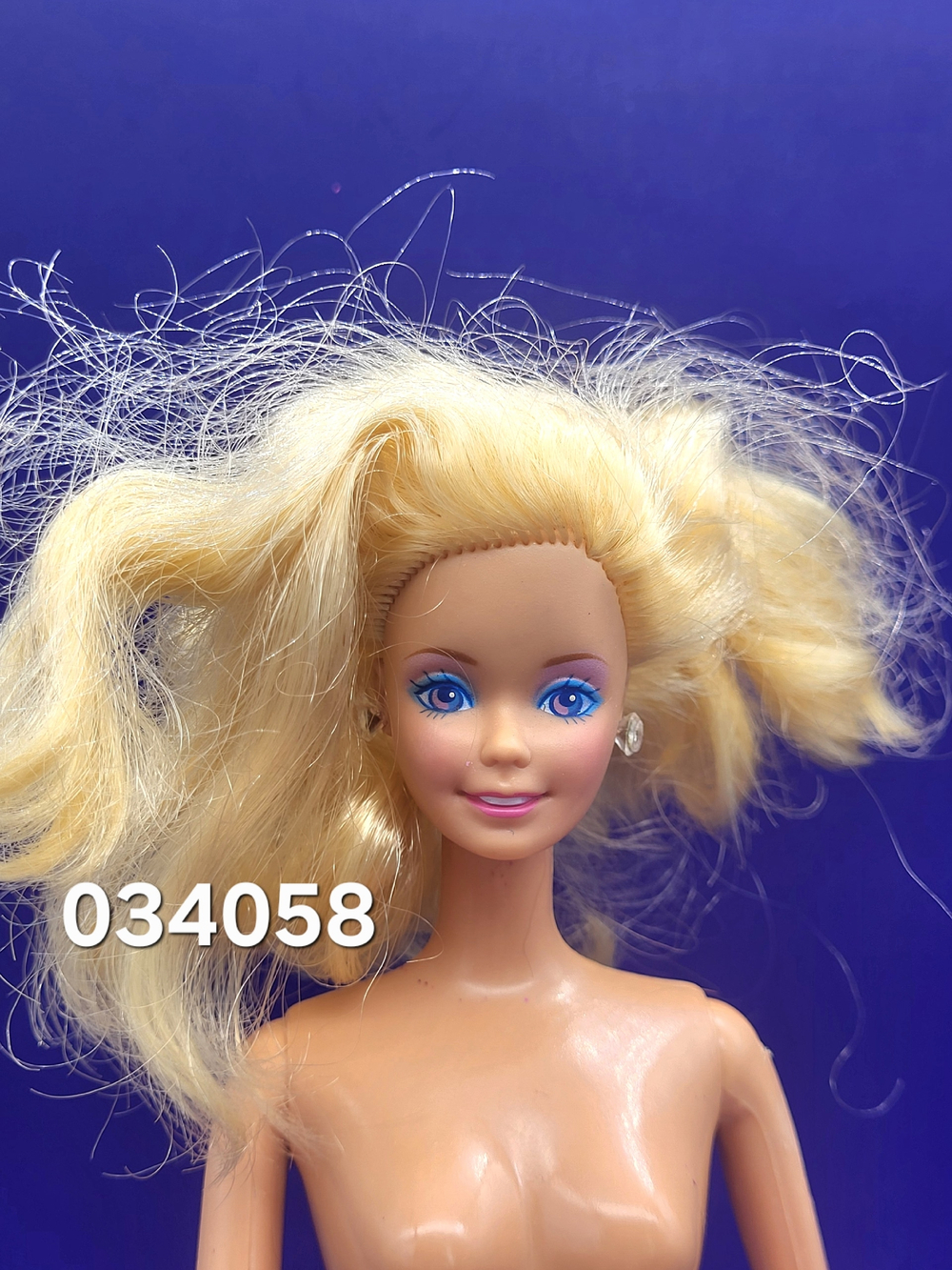 Кукла Барби винтаж 80-х 034058
