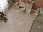 Ламинат Alpine Floor Herringbone 12 Pro 12 мм Берри 1.1017 м2