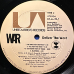 War - Deliver The Word (США 1973г.)