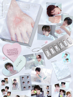 (ПРЕДЗАКАЗ) товары NCT WISH - LOVESICK WISH 2027 SEASON'S GREETINGS Kit Version