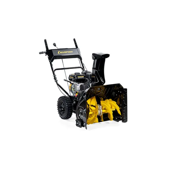 Бензиновый снегоуборщик CHAMPION ST654