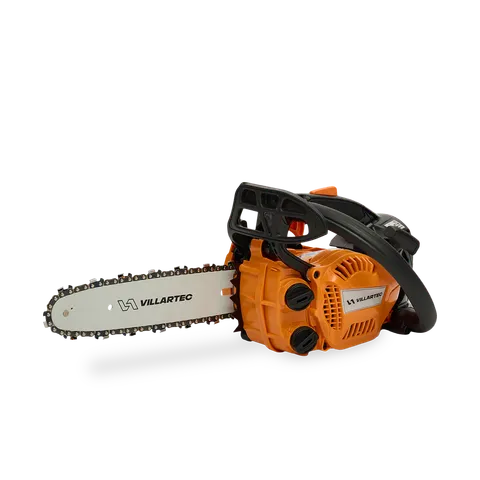 Пила цепная бензиновая 1,2 л.с. VILLARTEC SB 1261T, цепь 3/8", 1,1 мм, 40 зв., 1101050001