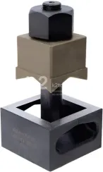 Дырокол ALFRA FormCut Plus