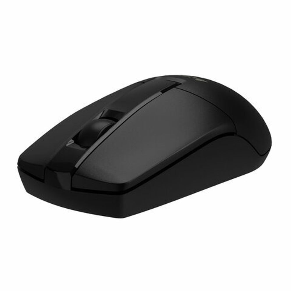 Мышь беспроводная A4TECH G3-330N, USB, 2 кнопки + 1 колесо-кнопка, оптическая, черная, 1635693