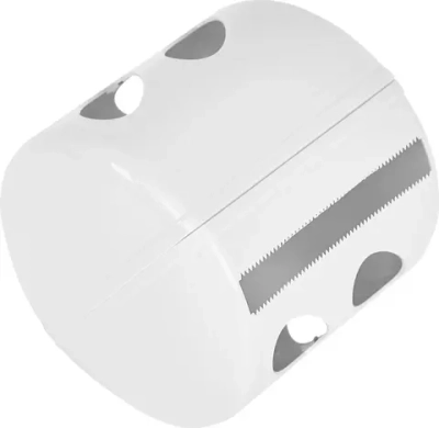 Держатель для туалетной бумаги Keeplex Light белое облако