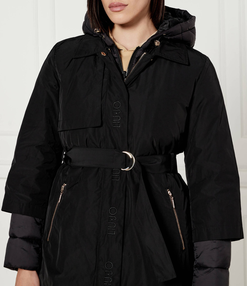 Куртка 2в1 Liu Jo Sport - черный(TF4126 T2600)