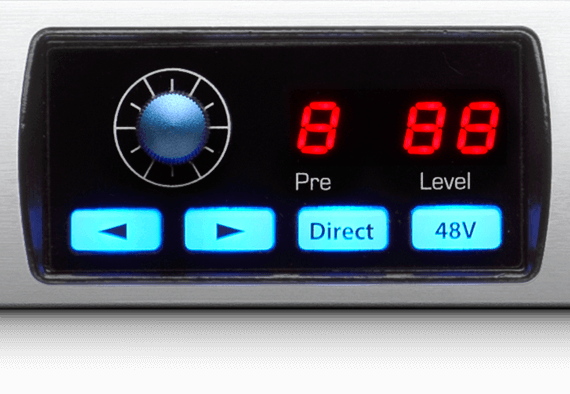 PreSonus DigiMax DP88 8-ми канальный микрофонный предусилитель