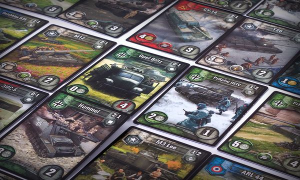 Настольные игры в подарок на 23 февраля