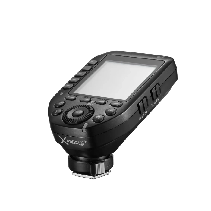 Комплект импульсных осветителей Godox MF12-DK1 для макросъемки