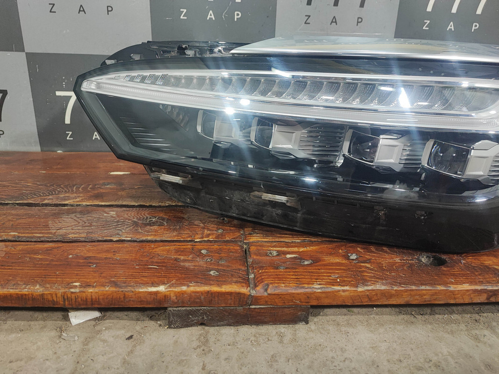 Фара левая LED Exeed VX Оригинал целая 605000161AA
