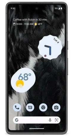 Смартфон Google Pixel 7 8/128 Obsidian