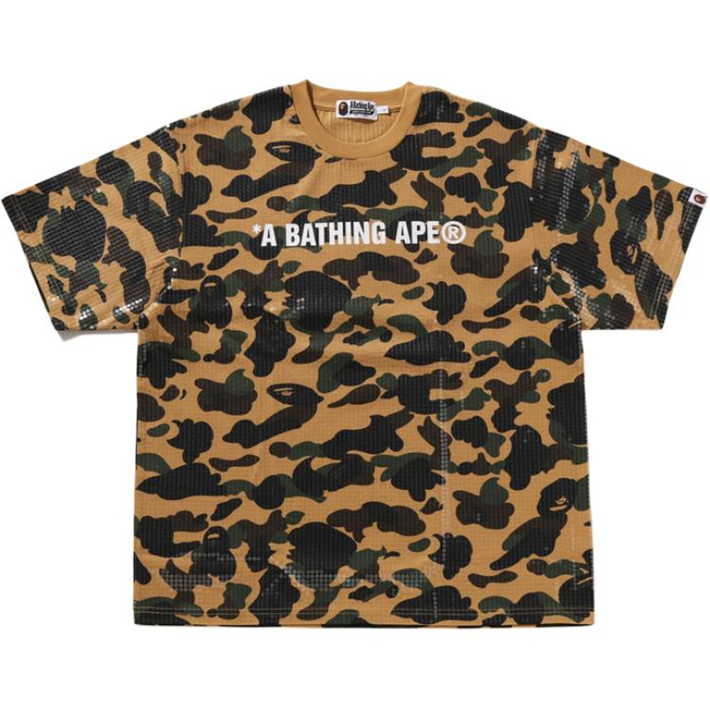 A Bathing Ape Bathing Ape Fw25 Футболка