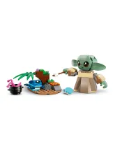Конструктор Star Wars 75443 Усадьба Грогу