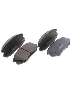 Колодки тормозные OPEL Insignia (08-) передние (4шт.) SANGSIN