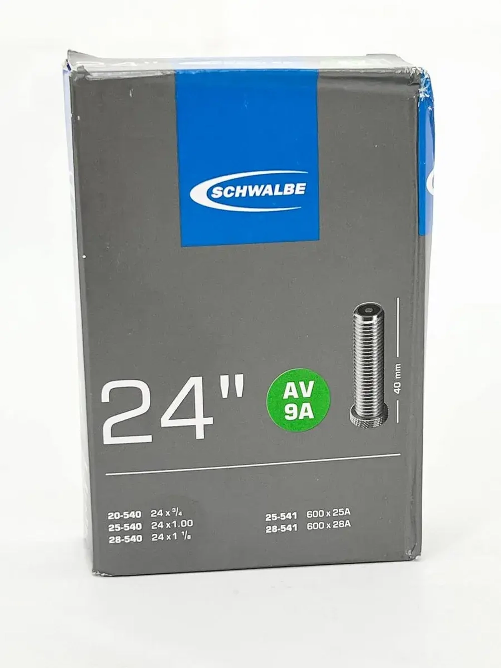 Камеры инвалидной коляски Schwalbe 24