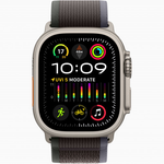 Умные часы Apple Watch Ultra 2 49mm Titanium Blue/Black TL  M/L(MRF63)