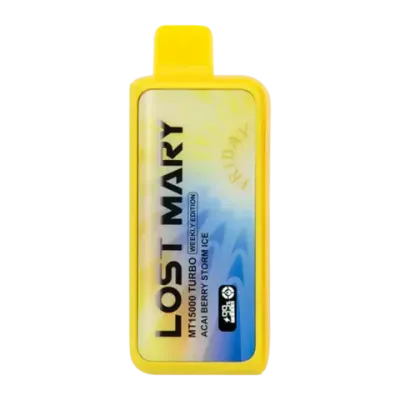 LOST MARY MT15000