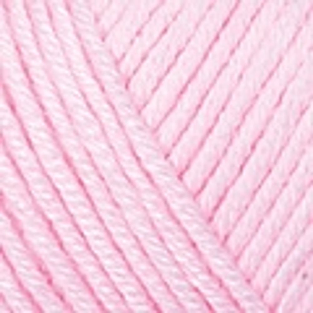 Пряжа YarnАrt "Baby Citton", 50% х/б, 50% акрил, св.розовый