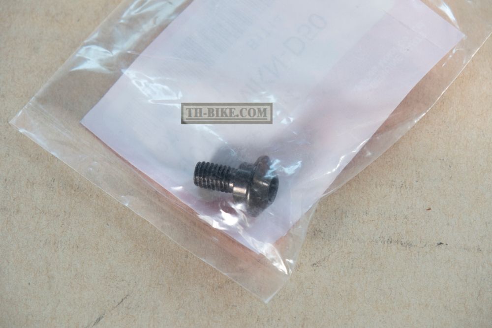 90127-MKN-D50. SCREW, SPECIAL, 6X14