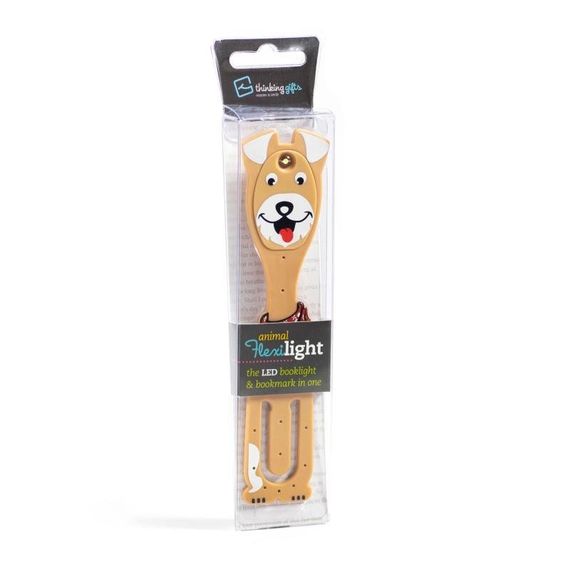 Kitab lampası Animal Flexilight Dog
