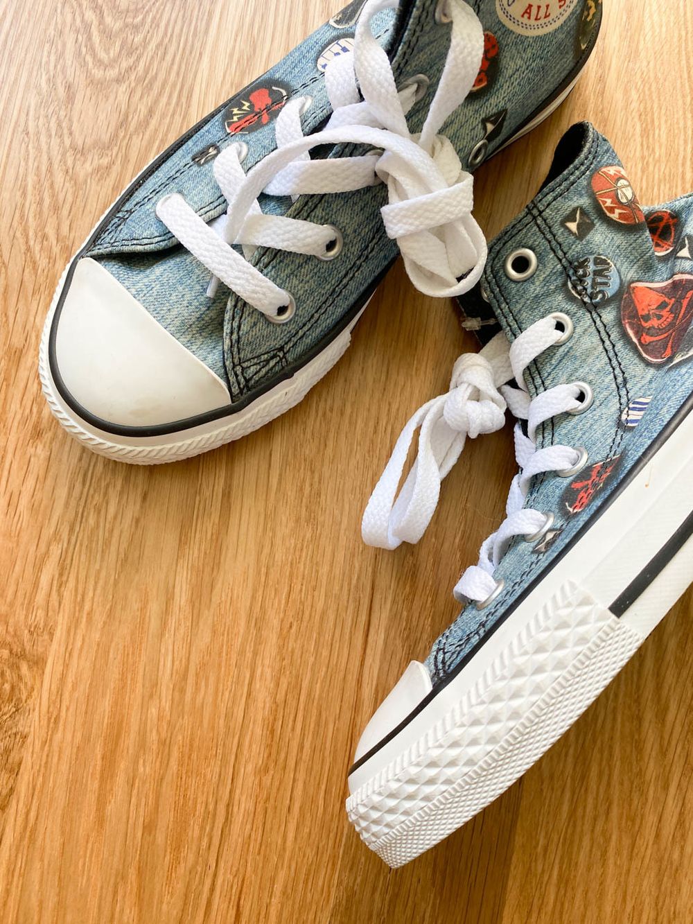 Новые кеды Converse, 31,5
