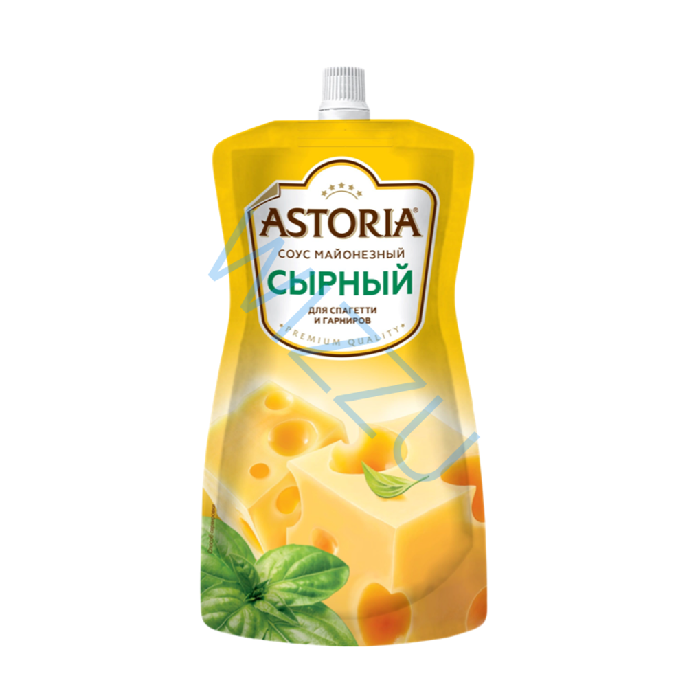 Соус майонезный сырный Astoria, 233 г