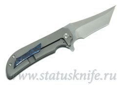 Нож Toxiсator Ben Chacon Customфотография - 4