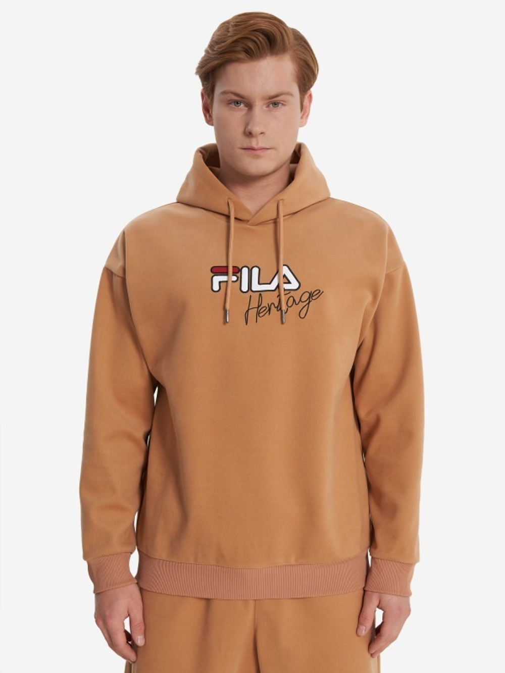 Толстовка мужская FILA