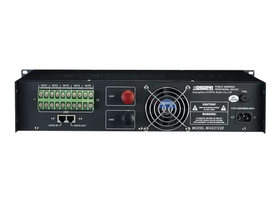 DSPPA MAG-2122E