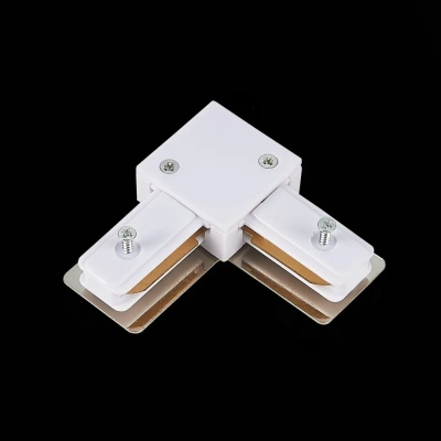 ST002.529.00 Коннектор угловой ST-Luce Белый
