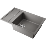 Мойка Omoikiri Sumi 78A-LB-GR Artceramic/leningrad grey