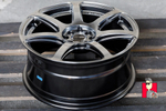 Комплект дисков Work T7R 17x7.5 et35 4x100/4x108