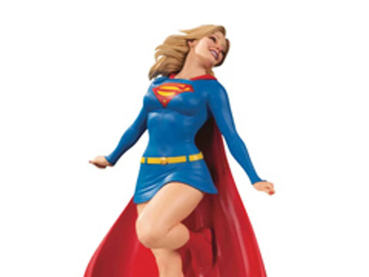 Фигурка McFarlane Toys DC: Supergirl by Frank Cho