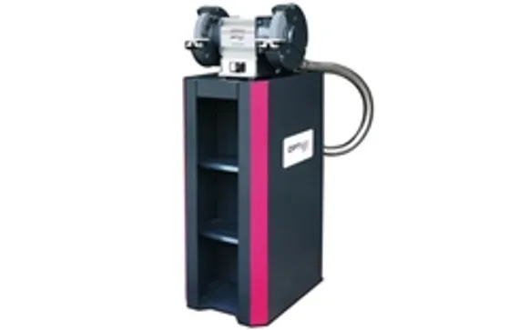 Токарный настольный станок Optimum OPTIturn TU 2304V