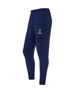 Брюки тренировочные с карманами JÖGEL PREMIER PerFormDRY Training Pants, темно-синий