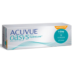 1-Day ACUVUE OASYS HYDRALUXE FOR ASTIGMATISM (30 шт)