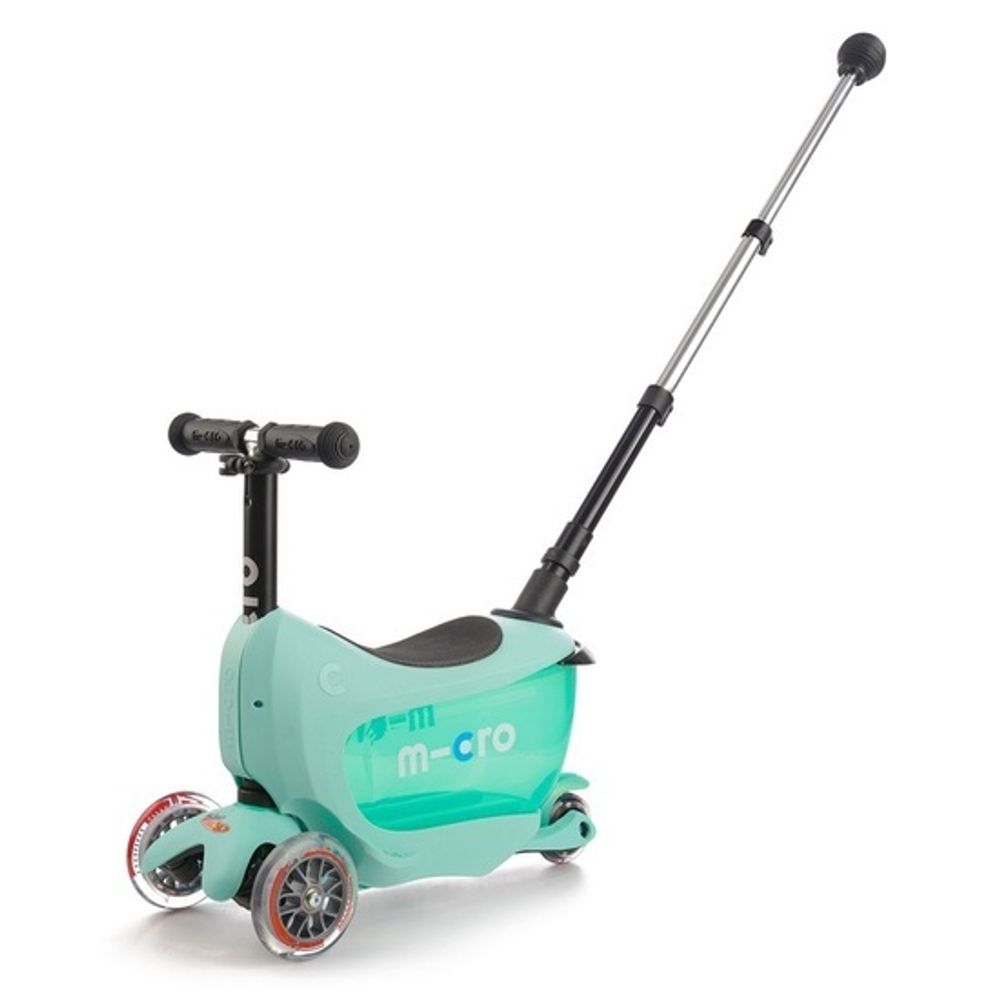 Самокат Micro Mini2GO Deluxe Plus