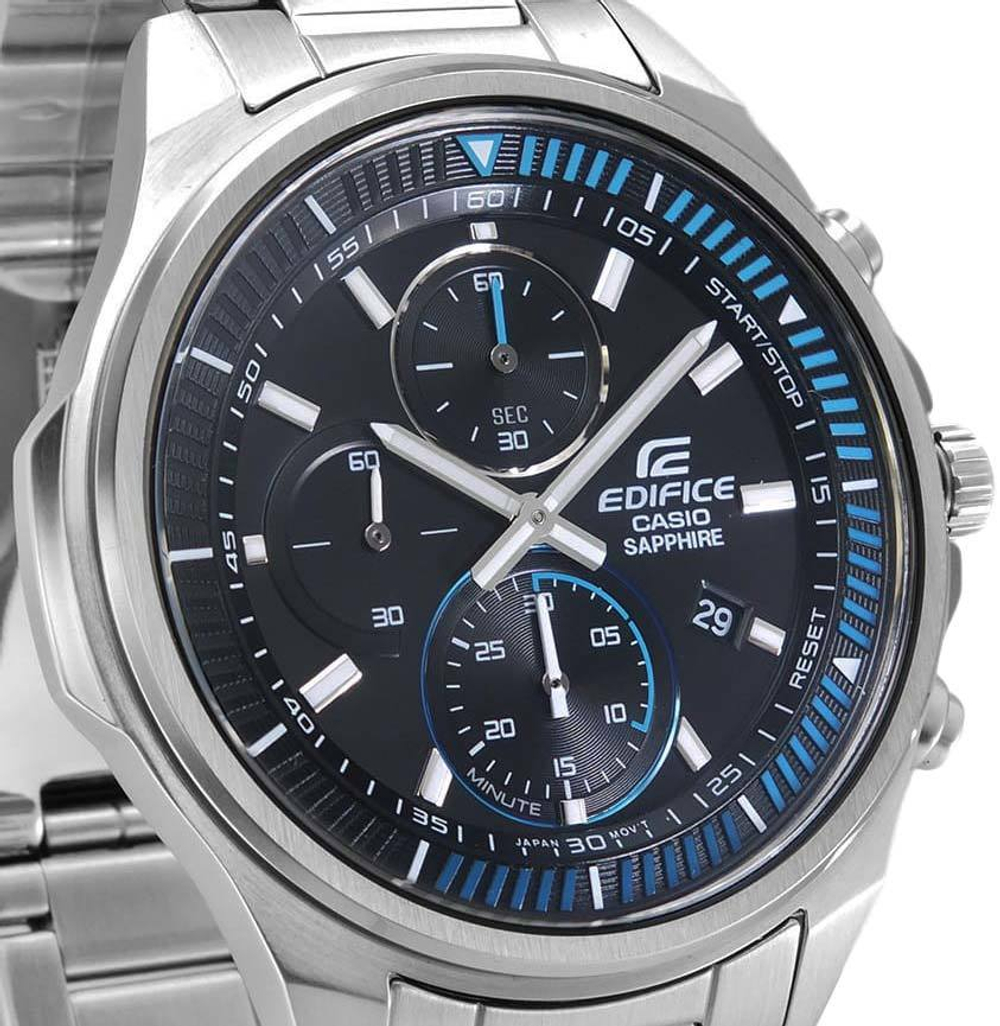 Японские наручные часы Casio Edifice EFR-S572D-1AVUEF