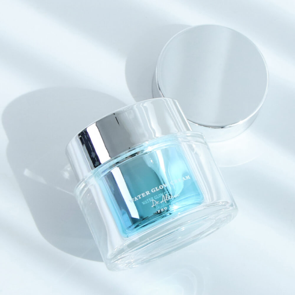Dr Althea Water Glow Cream - Лёгкий увлажняющий крем 50мл