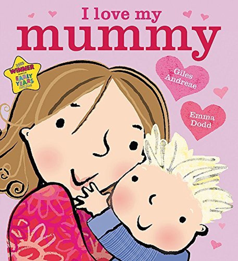 I Love My Mummy (board book) I Love My Mummy (board book)