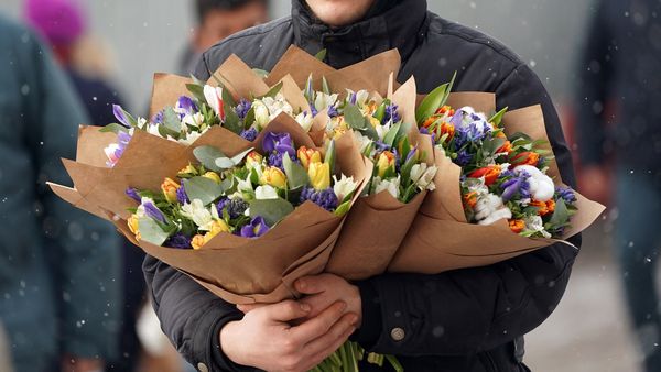 Как оригинально поздравить коллег с 8 марта: цветы, которые запомнятся