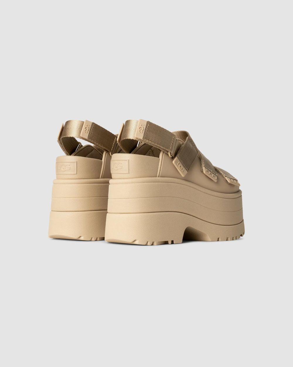 Босоножки женские UGG Golden Rise