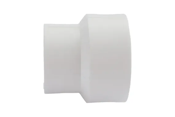 Муфта TEBO сварка переходник 32*20 белая 35138