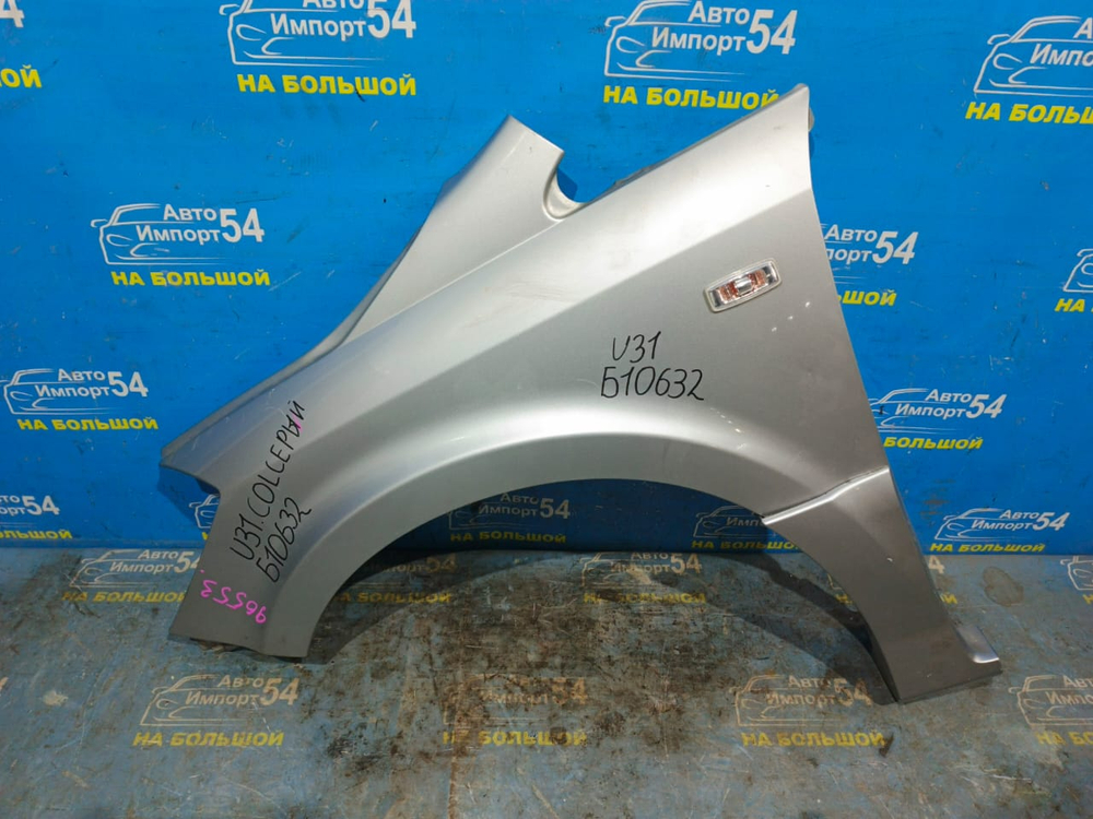 Крыло переднее левое NISSAN PRESAGE 2003-2006
