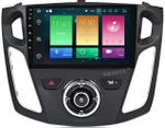 Магнитола для Ford Focus 3 2011-2019 (поддержка автопарковки) - Kuberg MKD-F101-P6 на Android 10