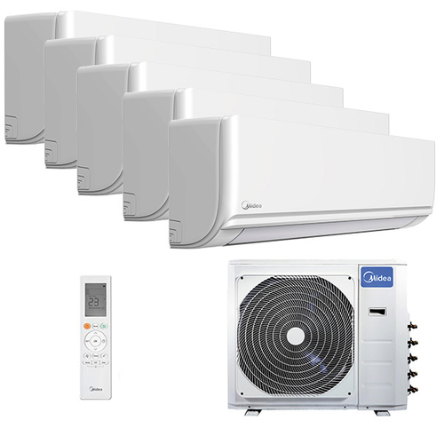 Мультисплит система на 5 комнат Midea MMAG2-09N8D0-I x 5 / M5OA2-42FRN8G1
