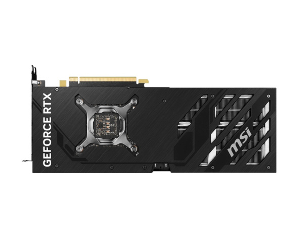 Видеокарта MSI GeForce RTX 4070 SUPER 12G VENTUS 3X OC (RTX 4070 SUPER 12G VENTUS 3X OC)