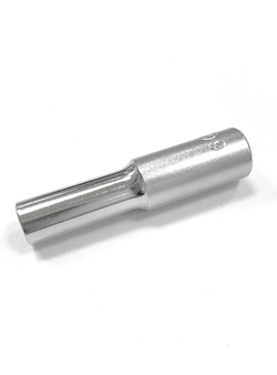 Головка торцевая длинная 1/4" 6 мм, 2300M06, Hans