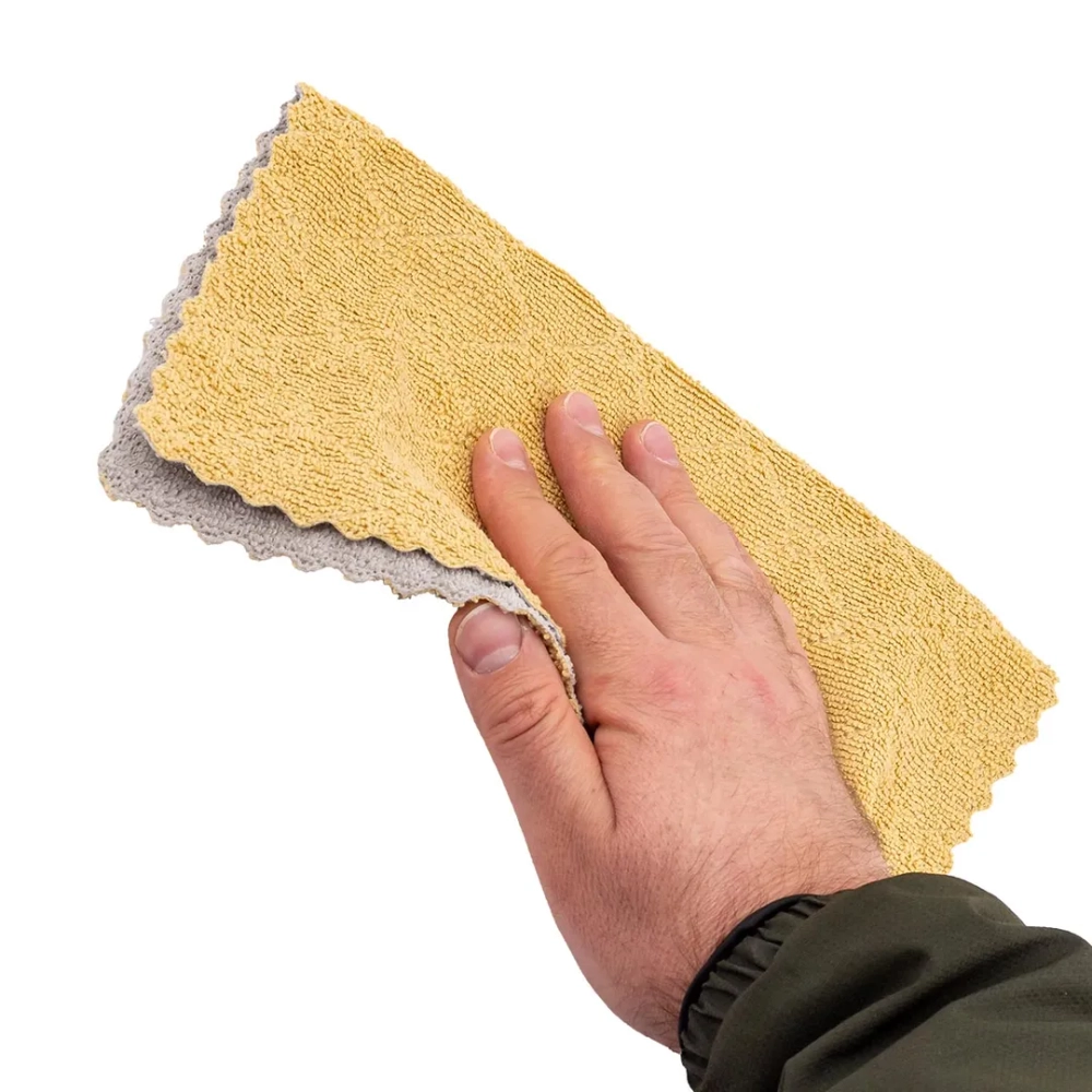 Салфетка чистящая микрофибра а/м 30*30cm(3шт/уп) Forsage F-GP-017-3