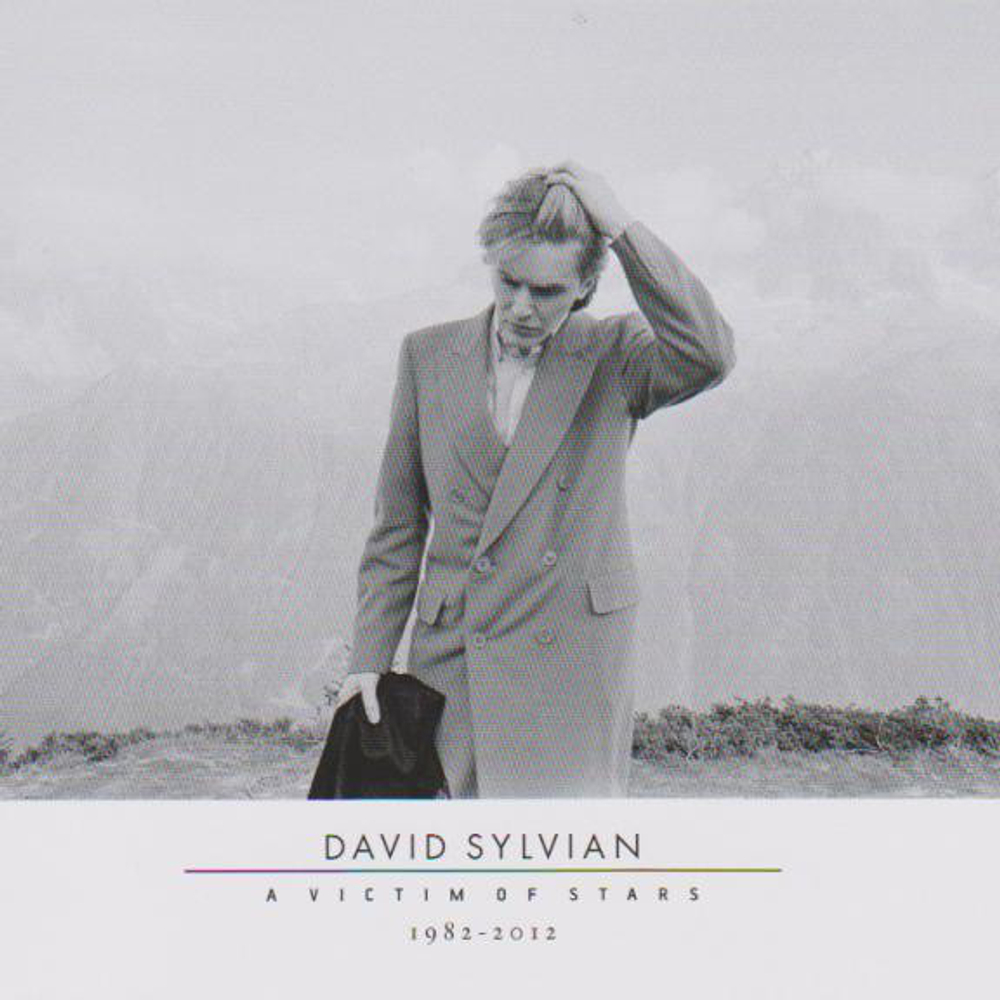 [CD] David Sylvian - A Victim Of Stars 1982 - 2012 - 2CD